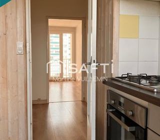  Appartement � vendre 3 pi�ces 55 m�