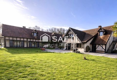   Propri�t� de Sologne Maison - 15 + pi�ce(s) - 800 m�