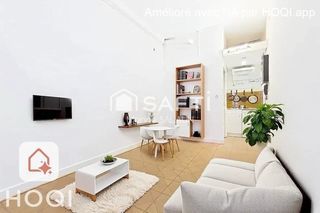  Appartement � vendre 1 pi�ce 16 m�