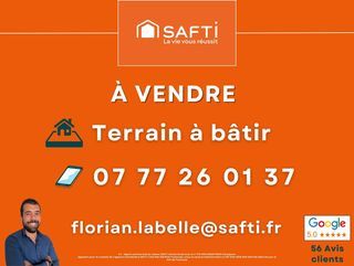  Terrain � vendre 860 m�