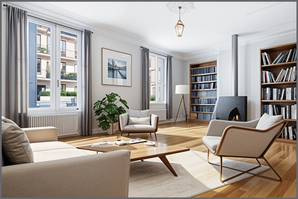 � vendre  Appartement Asni�res-sur-Seine (92600)