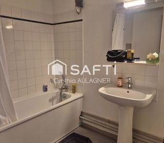  Appartement � vendre 1 pi�ce 19 m�