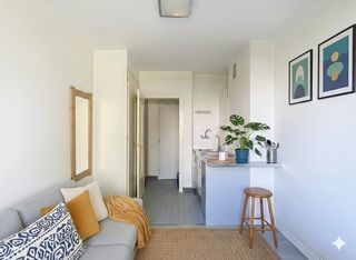  Appartement � vendre 1 pi�ce 14 m�