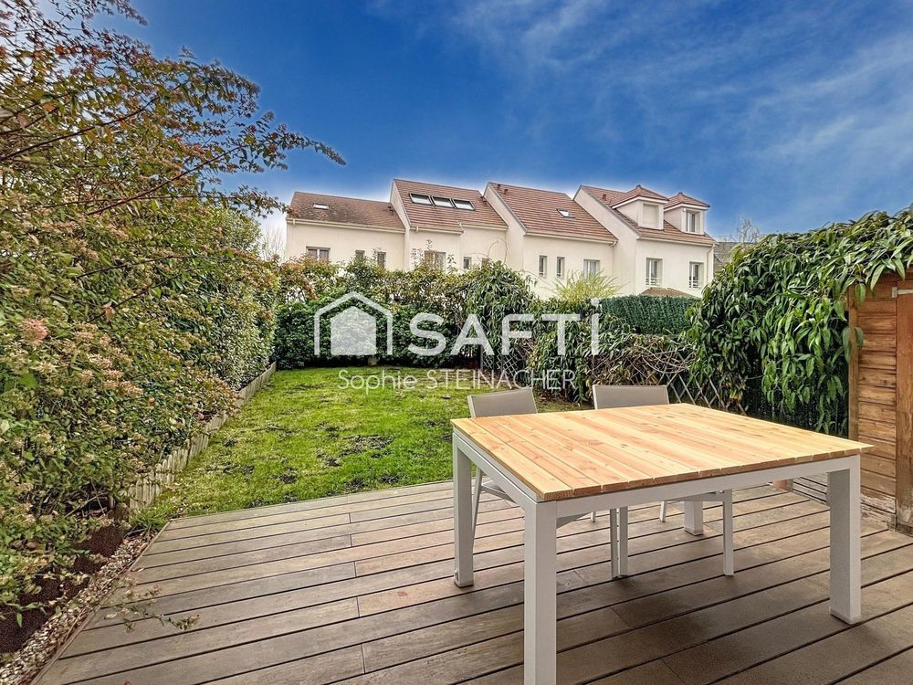 � vendre  Maison Montesson (78360)