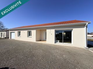  Maison � vendre 4 pi�ces 101 m�