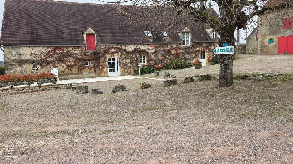 � vendre  Propri�t�/ch�teau Oulon (58700)