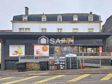 Fonds de commerce &eacute;picerie / sup&eacute;rette 75000 54730 Gorcy