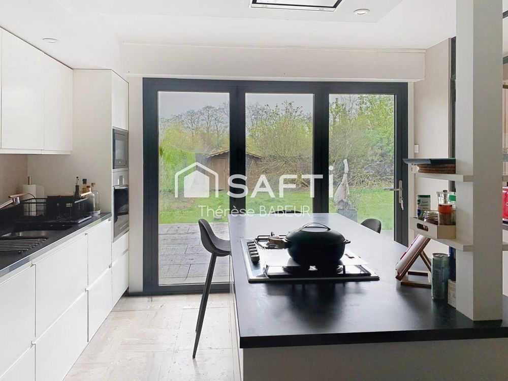 � vendre  Maison Marcq-en-Bar�ul (59700)