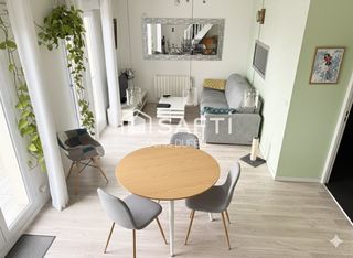  Appartement � vendre 3 pi�ces 83 m�