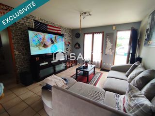  Maison � vendre 4 pi�ces 61 m�