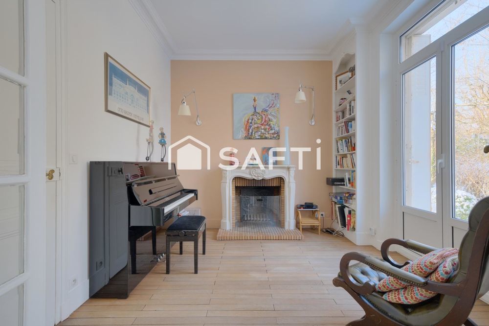 � vendre  Maison Saint-Maur-des-Foss�s (94100)