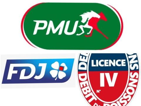 BAR PMU FDJ TERRASSE avec autorisation 2H du matin 139000 75018 Paris 18e arrondissement