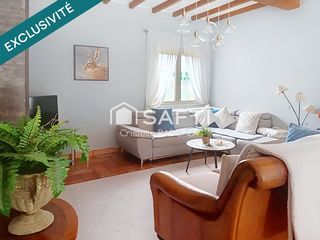  Maison � vendre 4 pi�ces 109 m�