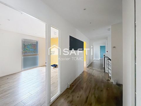 A VENDRE IMMEUBLE 284m2 590260 62800 Lievin