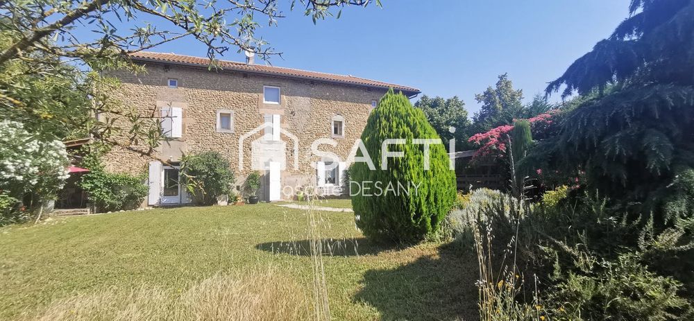 � vendre  Maison Chatuzange-le-Goubet (26300)