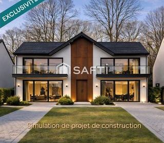  Terrain � vendre 840 m�