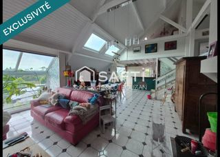  Maison � vendre 6 pi�ces 134 m�