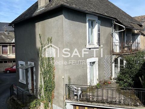   Special investisseur ! A 10 minutes de Tulle Maison - 7 pi�ce(s) - 150 m�