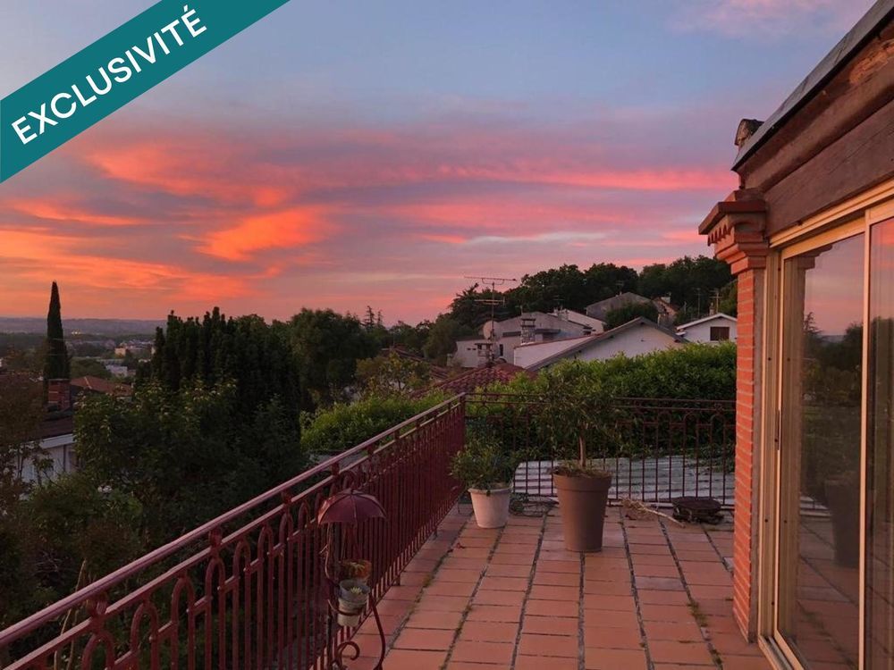 � vendre  Maison Ramonville-Saint-Agne (31520)