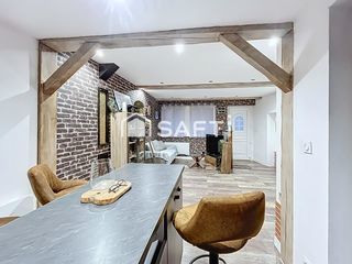  Maison � vendre 3 pi�ces 68 m�