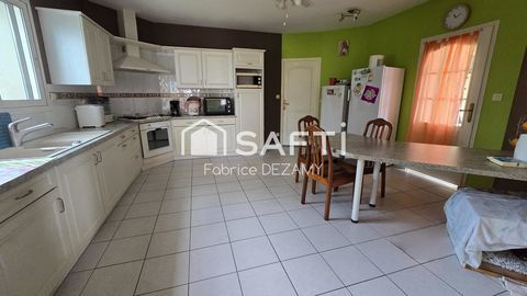   Maison plain-pied Maison - 8 pi�ce(s) - 150 m�