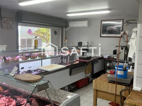 Boucherie, Traiteur, Charcuterie. 145000 84120 Mirabeau