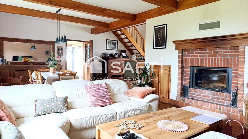 � vendre  Maison Saint-Valery-sur-Somme (80230)