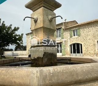  Maison � vendre 15 + pi�ces 458 m�