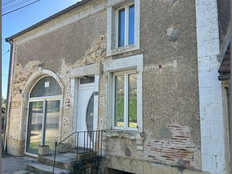  Maison ancienne r�nov�e avec 2 chambres Maison - 4 pi�ce(s) - 90 m�
