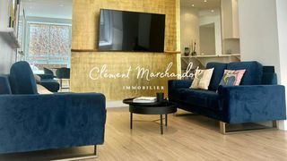  Appartement � vendre 3 pi�ces 115 m�