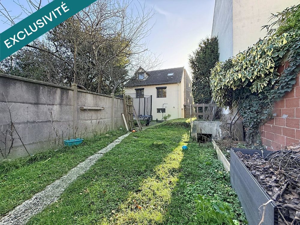 � vendre  Maison Colombes (92700)