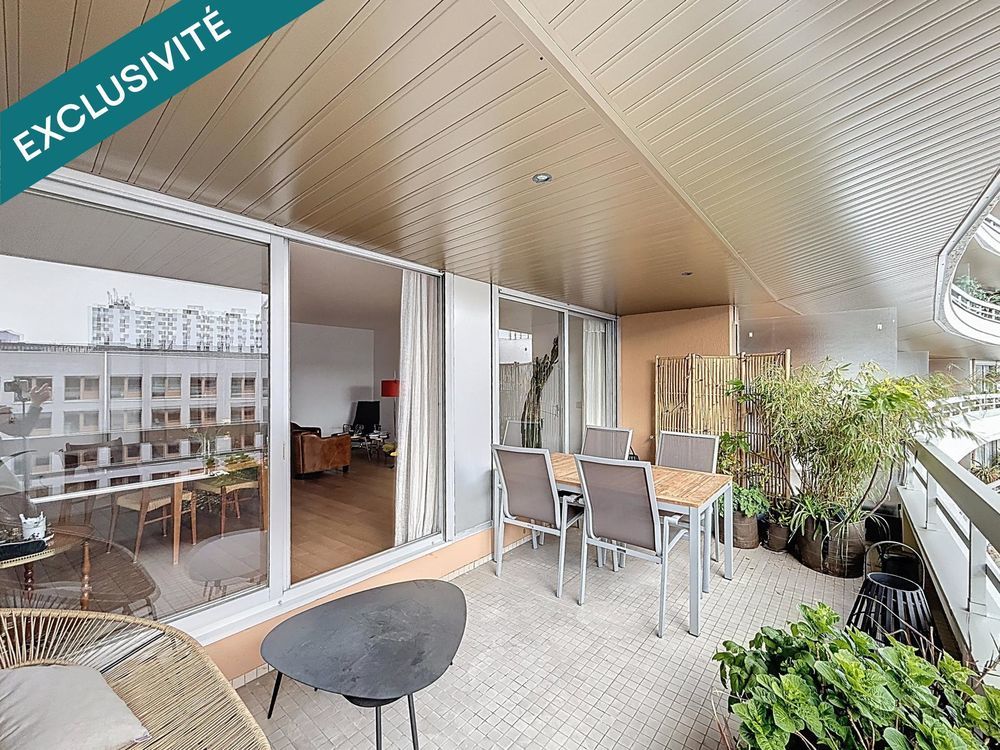 � vendre  Appartement Paris 15