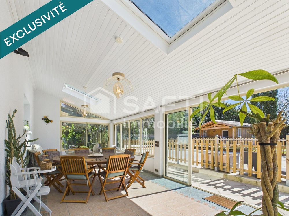 � vendre  Maison Saint-Aubin-de-M�doc (33160)