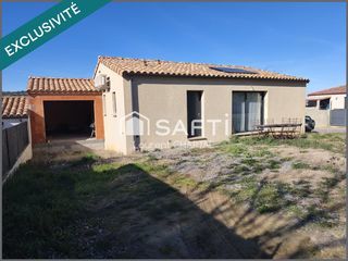  Maison � vendre 3 pi�ces 81 m�