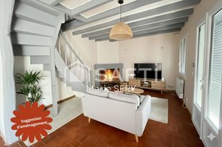  Maison � vendre 3 pi�ces 60 m�