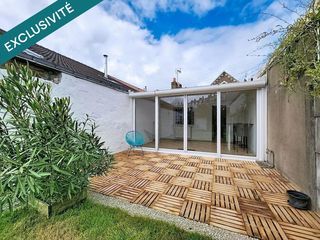  Maison � vendre 3 pi�ces 63 m�