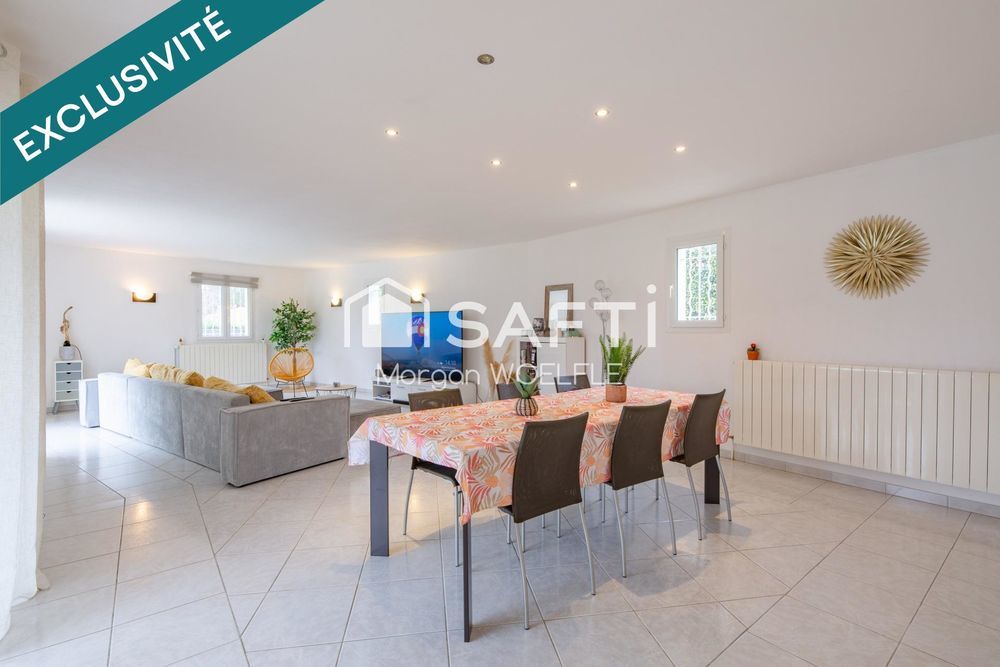 � vendre  Maison Bagnols-en-For�t (83600)