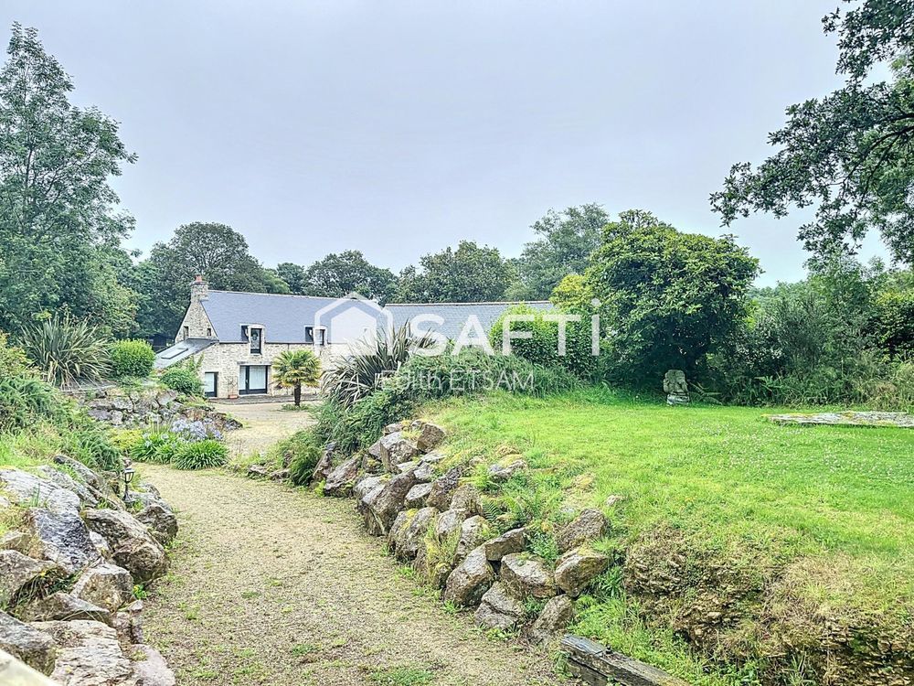 � vendre  Maison Plogastel-Saint-Germain (29710)