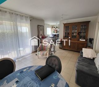  Appartement � vendre 3 pi�ces 61 m�