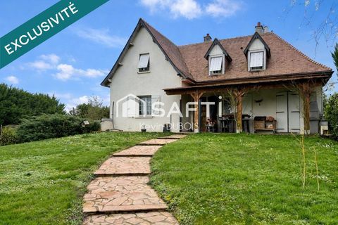   Venez d�couvrir cette maison id�ale pour votre nouveau projet de vie. Maison - 7 pi�ce(s) - 180 m�