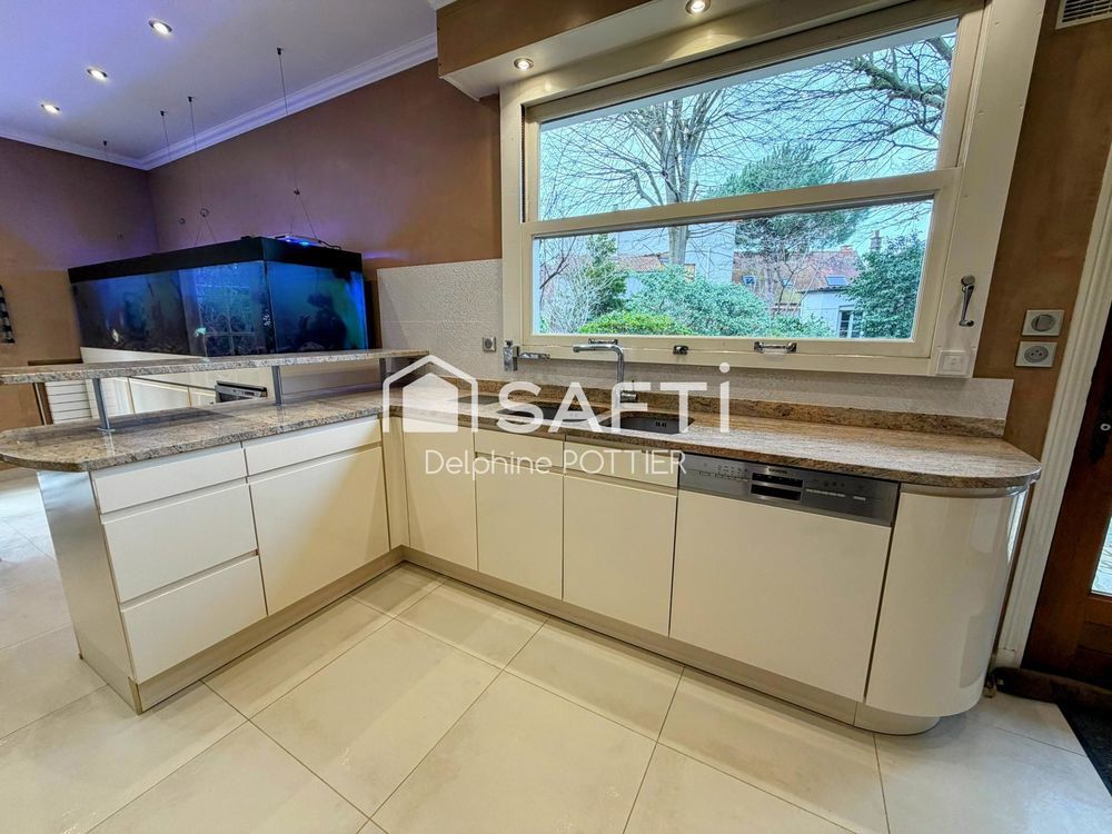 � vendre  Maison Aulnay-sous-Bois (93600)