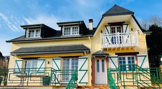  Maison � vendre 9 pi�ces 230 m�