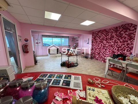 CLUNY FDF LOCAL 72M2 CESSION DROIT AU BAIL 14500 97200 Fort-de-france