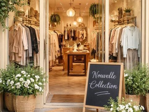 FONDS DE COMMERCE PR&Ecirc;T-&Agrave;-PORTER  (31140) 210000 31100 Toulouse