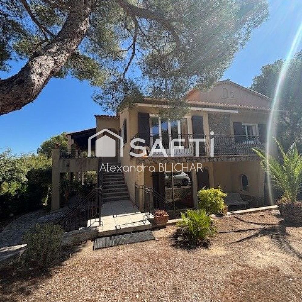 � vendre  Maison Six-Fours-les-Plages (83140)