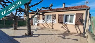  Maison � vendre 3 pi�ces 71 m�