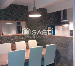  Maison � vendre 6 pi�ces 90 m�