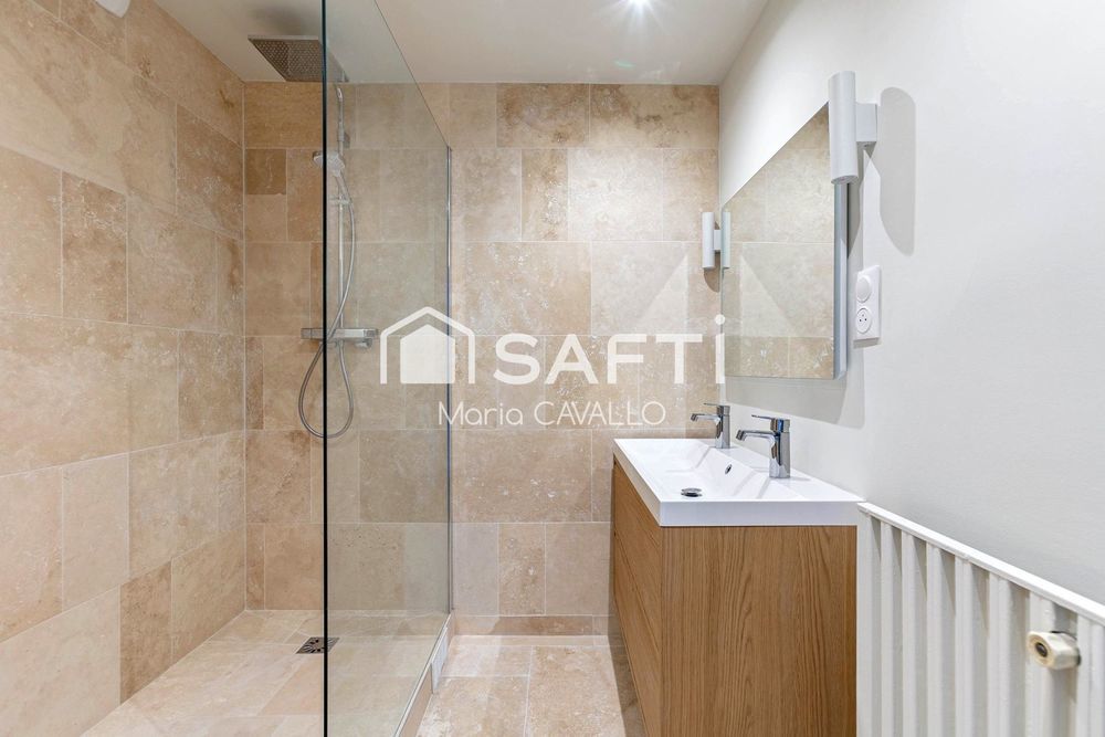 � vendre  Appartement Paris 13