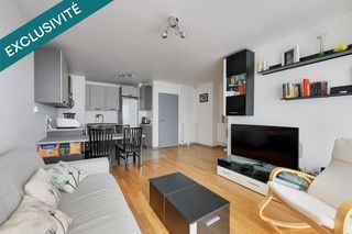  Appartement � vendre 3 pi�ces 63 m�