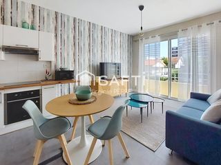  Appartement � vendre 2 pi�ces 44 m�